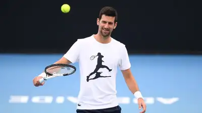 Теннис Вернулся в Австралию, фото - Новости Zakon.kz от 28.12.2022 15:34