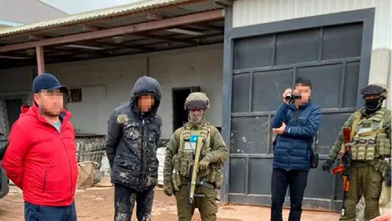 Крупный наркоканал ликвидировали в Атырау