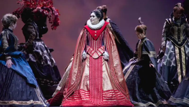 19 февраля состоится дебют Майры Мухамедкызы в опере "Дон Карлос"