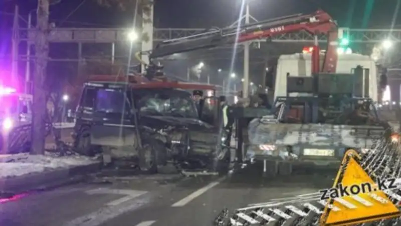 ДТП с G-Wagen: выжившую актрису выписали из больницы