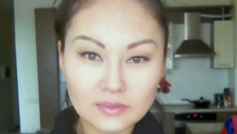 В Алматы без вести пропала молодая женщина