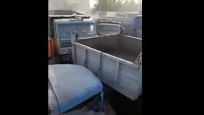 Кадр из видео, фото - Новости Zakon.kz от 01.02.2018 11:29