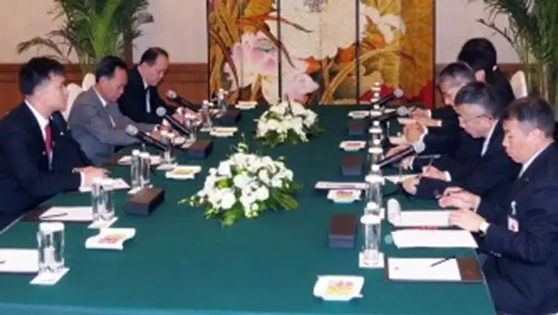 В Пекине начались первые за два года межправительственные переговоры между Японией и КНДР