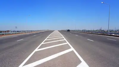 25 млрд тенге собрали в Казахстане с платных дорог