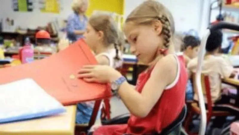 Доля инклюзивных школ к 2020 году увеличится до 70%, фото - Новости Zakon.kz от 22.11.2013 01:35