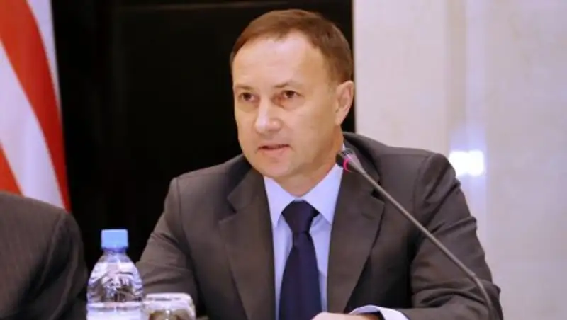 Генпрокуратура РК перенимает опыт зарубежных коллег