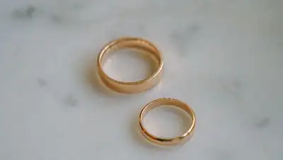 кольца, золото, металл, фото - Новости Zakon.kz от 26.07.2022 10:40