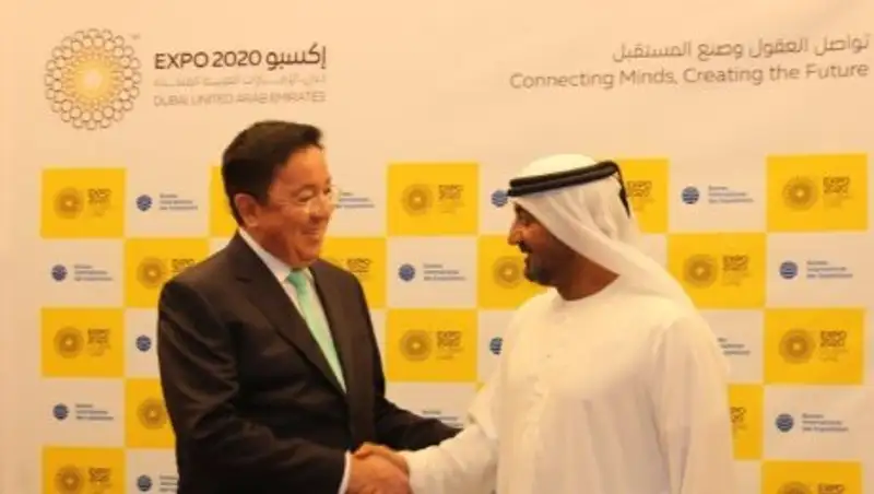 Казахстан официально подтвердил свое участие во Всемирной выставке ЭКСПО-2020 в Дубае