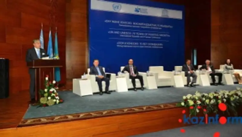 К.Токаев: Один миллиард людей на планете живут в бедности