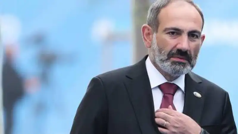 Пашиняна не избрали премьером Армении