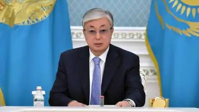 Акорда, фото - Новости Zakon.kz от 14.04.2021 15:14