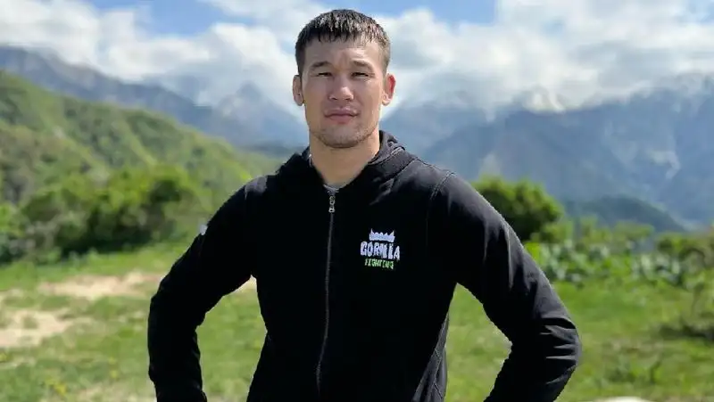 Шавкат Рахмонов: Я – будущий чемпион UFC