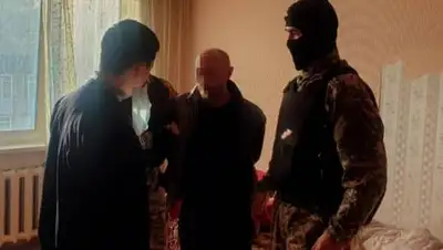 КНБ РК, фото - Новости Zakon.kz от 19.05.2021 16:20