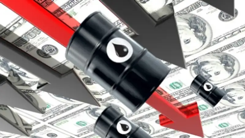 Цены на нефть снижаются на данных Минэнерго США по запасам сырья