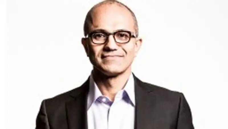 Новым главой Microsoft стал Сатья Наделла