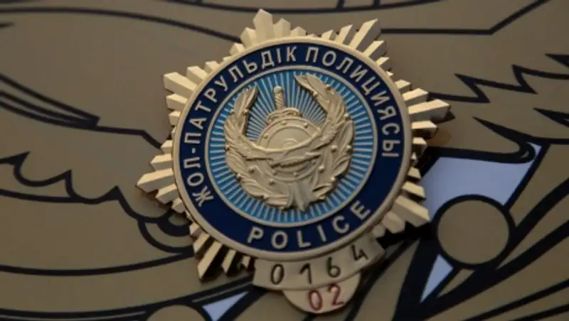 В Алматы дорожными полицейскими «по горячим следам» раскрыты  5 тыс. преступлений