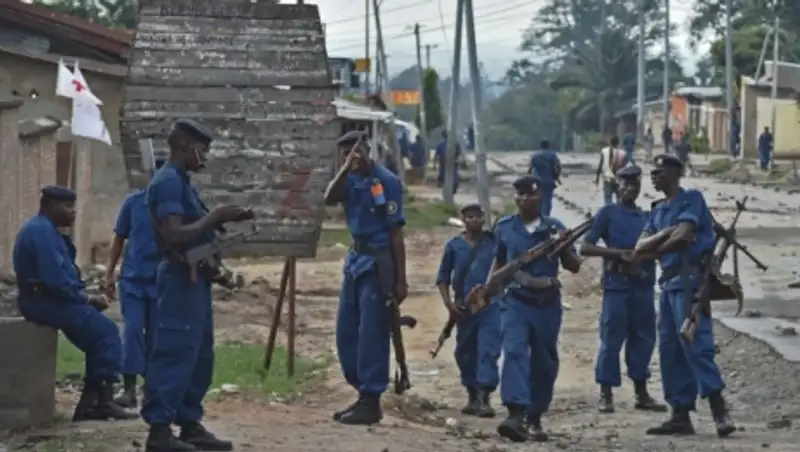 Сотрудник ООН убит в баре в столице Бурунди