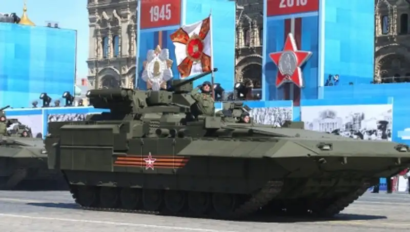 СМИ: Индия и Китай заинтересованы в покупке "Арматы"