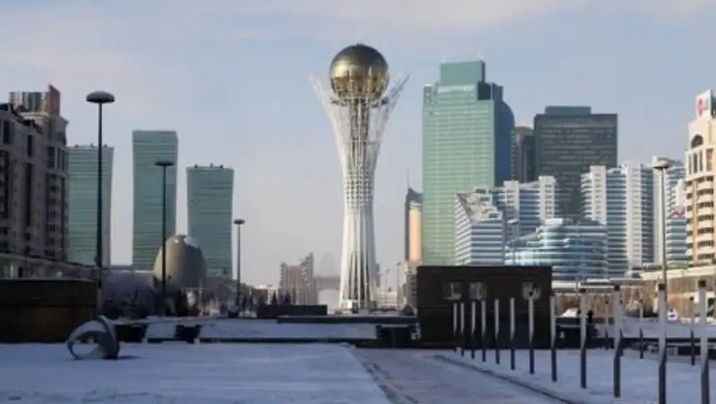 Как Астана готовится встретить 25-летие Независимости страны