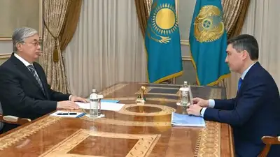 Токаев поручил продолжить работу по минимизации уровня коррупции в Казахстане, фото - Новости Zakon.kz от 15.12.2022 19:09