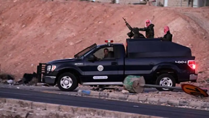 Сирия предложила Иордании вместе бороться с ИГ