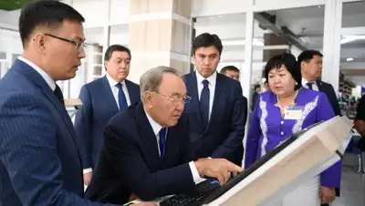 akorda.kz, фото - Новости Zakon.kz от 29.09.2018 11:59