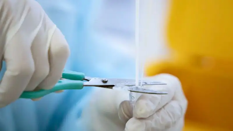 60 казахстанцев заболели коронавирусом за сутки