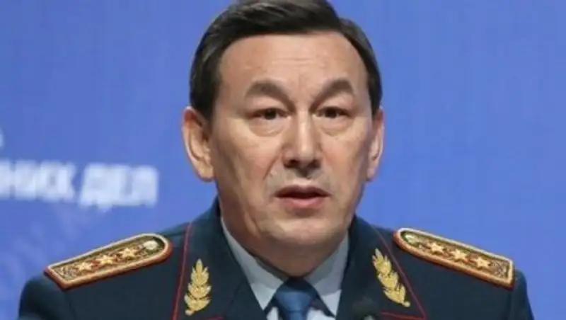 В Казахстане не хватает медицинских вытрезвителей - глава МВД