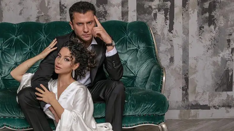 Стало известно имя сына Павла Прилучного