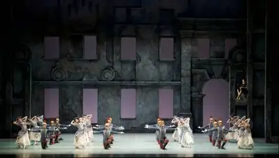 Астана Опера, фото - Новости Zakon.kz от 21.10.2020 10:12