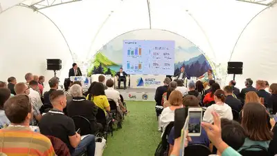 участники фестиваль Алматы, фото - Новости Zakon.kz от 05.09.2022 17:22