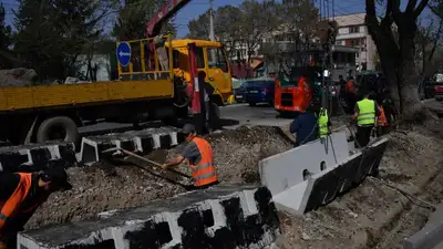Еще несколько улиц в Астане перекроют на ремонт, фото - Новости Zakon.kz от 24.06.2023 18:07