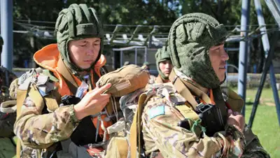 пресс-служба МО РК, фото - Новости Zakon.kz от 02.08.2019 11:25
