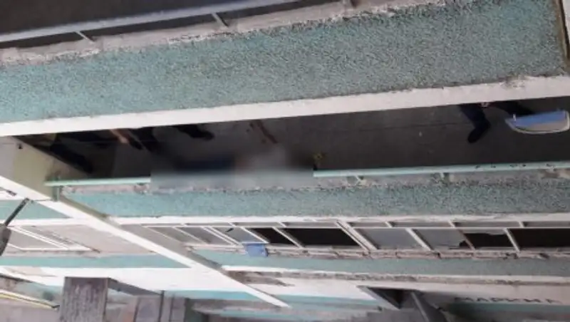 В Актау нашли труп