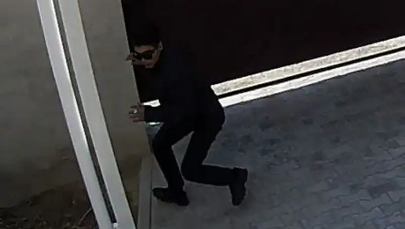 В Актау вора нашли благодаря камере видеонаблюдения