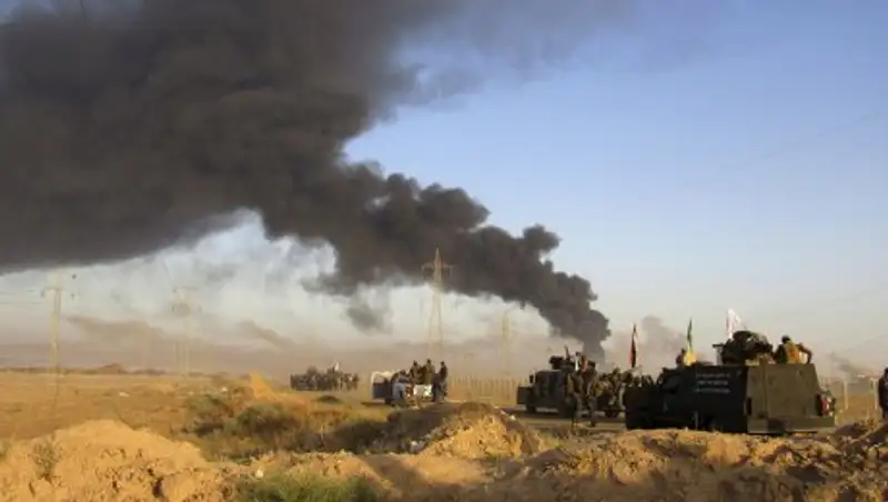 AFP: главарь ИГ в Эль-Фаллудже убит в результате авиаудара США