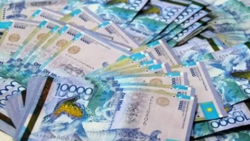 В Алматы выпускали фальшивые 10-тысячные купюры