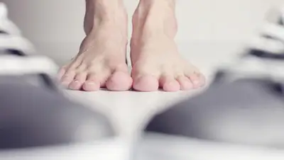 Врач о мозолях, фото - Новости Zakon.kz от 13.05.2022 22:56