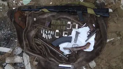 тайник, фото - Новости Zakon.kz от 13.04.2023 18:53