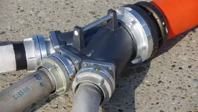 пожарная система, кража, происшествие , фото - Новости Zakon.kz от 10.12.2021 11:22