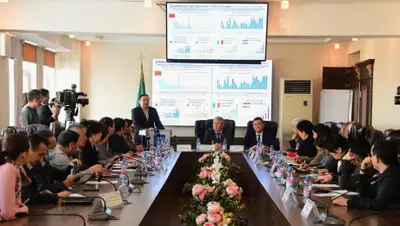 Пресс-служба акимата Алматы, фото - Новости Zakon.kz от 12.03.2020 21:44