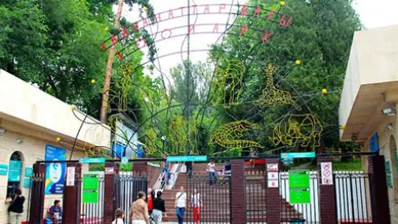 В Алматинском зоопарке родились новые обитатели