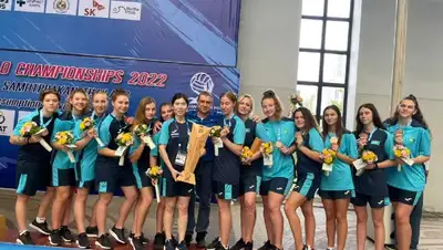 Водное поло Путевки ЧМ-2023, фото - Новости Zakon.kz от 15.11.2022 11:39