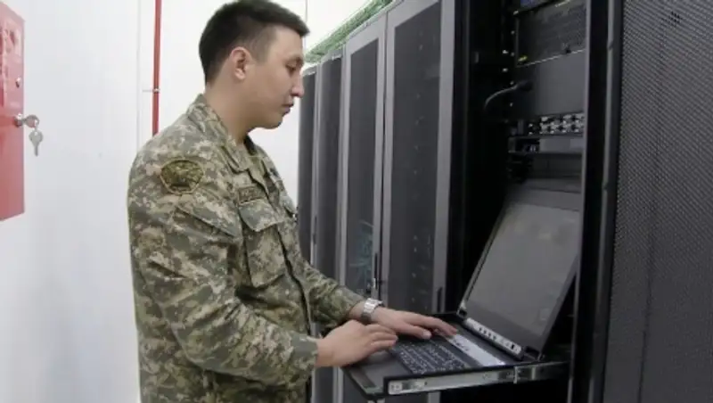 Для военных учений в Казахстане запускают специальную лабораторию