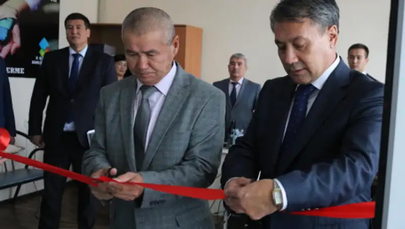 Работа акимов двух районов Актюбинской области стала прозрачной для населения