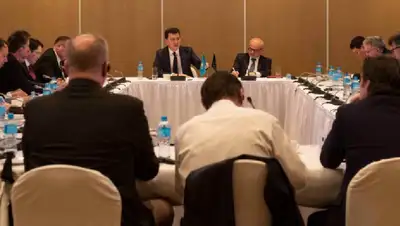 Вопросы иностранных дипломатов , фото - Новости Zakon.kz от 30.03.2022 18:05