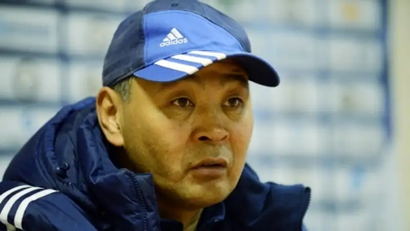 Футбольный клуб «Иртыш» вернет Талгата Байсуфинова?