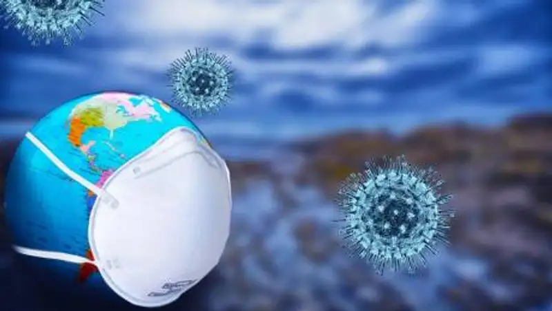 Каждый пятидесятый житель Земли заразился COVID-19