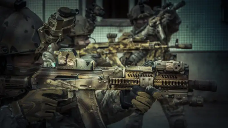 В Тюмени силовики ФСБ вступили в перестрелку с боевиками ИГ