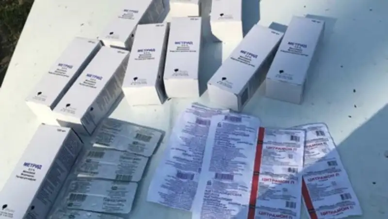 Незаконной торговлей лекарств по завышенным ценам занималась жительница Семея